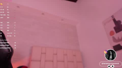 Snapshot of iara_martinez chatting on January 2025 03:25:01 PM I A R A online show from January 2025 03:25:01 PM