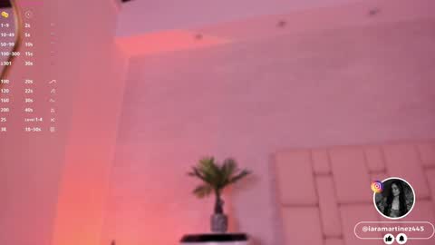 Snapshot of iara_martinez chatting on January 2025 03:36:02 PM I A R A online show from January 2025 03:36:02 PM