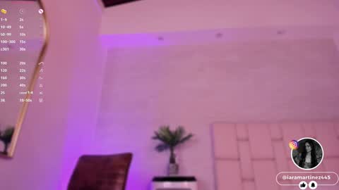 Snapshot of iara_martinez chatting on January 2025 03:11:02 PM I A R A online show from January 2025 03:11:02 PM