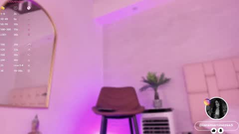 Snapshot of iara_martinez chatting on January 2025 03:09:01 PM I A R A online show from January 2025 03:09:01 PM