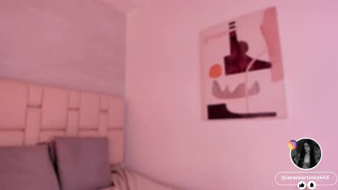 Snapshot of iara_martinez chatting on February 2025 03:58:01 PM I A R A online show from February 2025 03:58:01 PM