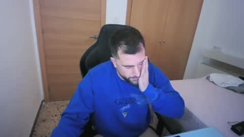 Snapshot of iberian_macho chatting on November 2025 12:11:02 PM iberian_macho online show from November 2025 12:11:02 PM