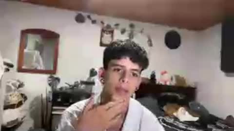 Snapshot of ibrat_andy chatting on July 2026 01:16:01 AM Andy online show from July 2026 01:16:01 AM