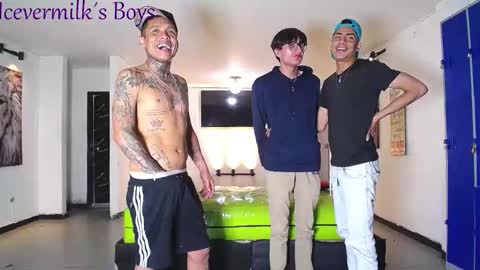 THOMAS AND DAMIAND online show from February 2026 02:16:02 PM