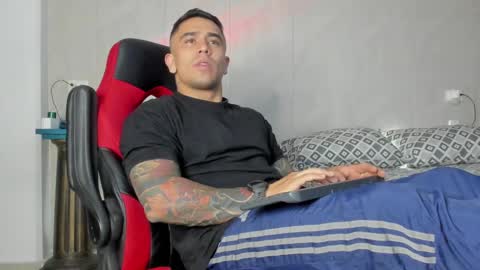 Igor scott online show from February 2025 03:45:01 AM