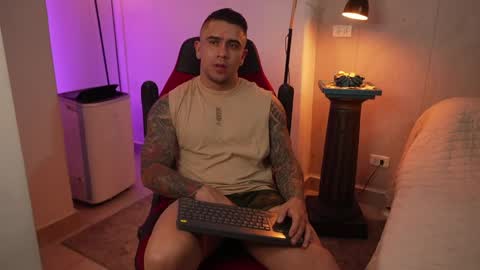 Igor scott online show from May 2026 01:24:01 AM