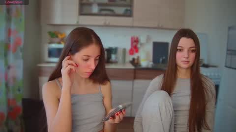 Julia and Mira online show from February 2025 12:16:02 PM