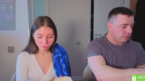 Julia and Mira online show from April 2026 08:08:01 AM