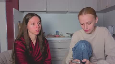 Julia and Mira online show from July 2026 11:04:01 AM