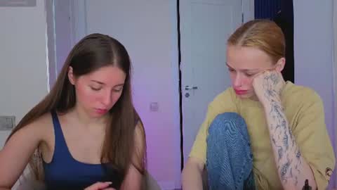 Julia and Mira online show from July 2026 07:23:01 AM