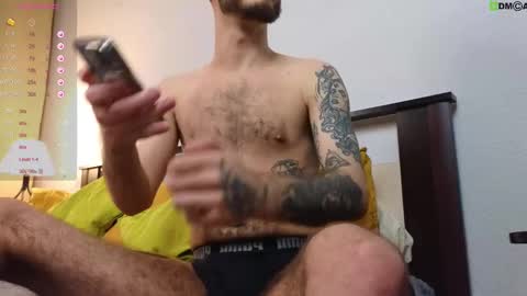 Sam online show from March 2025 08:14:02 PM