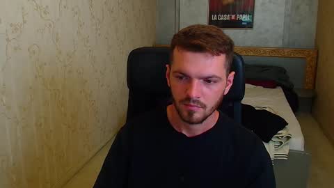 IkerGale online show from October 2025 06:19:01 AM