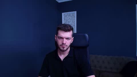 IkerGale online show from November 2025 11:21:01 AM