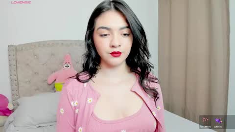 Snapshot of iki_mei chatting on March 2025 11:39:02 AM Maria online show from March 2025 11:39:02 AM