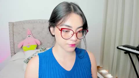 Snapshot of iki_mei chatting on September 2025 08:00:02 PM Maria online show from September 2025 08:00:02 PM