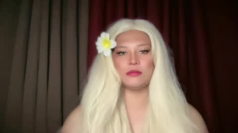 QUEEN KATH online show from April 2026 05:19:01 AM