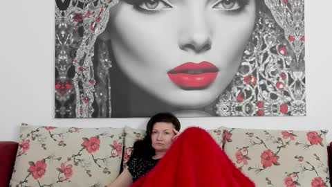 Ingrid or more easier...Miss  GoDDess Mistress online show from March 2026 09:33:01 PM