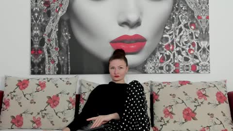 Ingrid or more easier...Miss  GoDDess Mistress online show from March 2026 07:47:02 PM