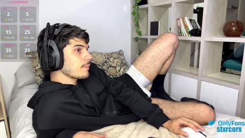 Theo --- OnlyFans stxrcorx online show from January 2025 12:16:01 AM