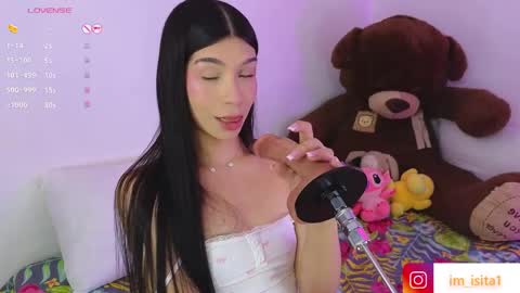Isa Vasquez  online show from May 2026 09:23:01 PM