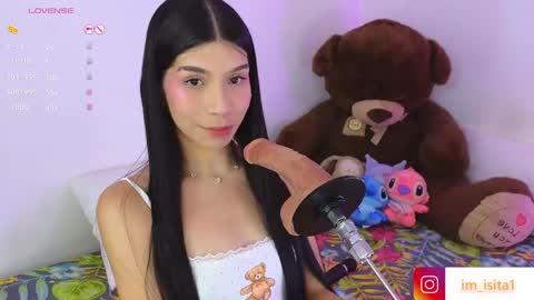 Isa Vasquez  online show from May 2026 04:32:02 AM