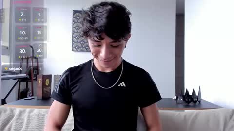 IM  THOMAS online show from November 2025 09:06:01 PM