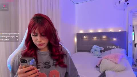 Abby  online show from March 2025 04:46:01 PM