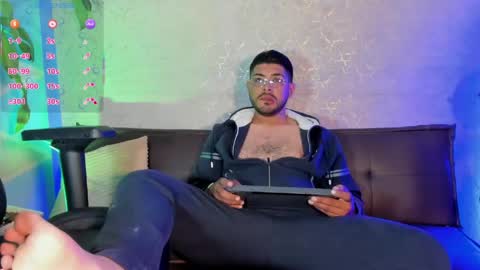 Snapshot of im_aixel chatting on April 2026 12:50:02 AM Aixel online show from April 2026 12:50:02 AM