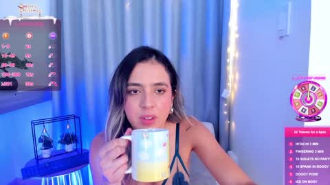 Snapshot of im_antonia chatting on January 2025 06:56:02 PM LUCY online show from January 2025 06:56:02 PM