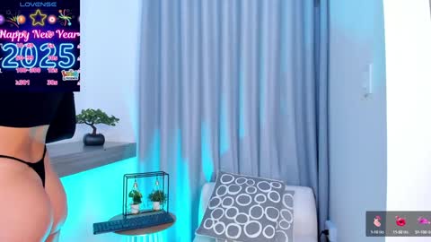 Snapshot of im_antonia chatting on January 2025 12:39:02 PM LUCY online show from January 2025 12:39:02 PM