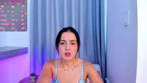 Snapshot of im_antonia chatting on February 2025 12:27:02 PM LUCY online show from February 2025 12:27:02 PM