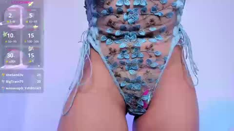 Snapshot of im_antonia chatting on September 2025 05:46:01 PM LUCY online show from September 2025 05:46:01 PM