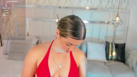 DAHLIA online show from February 2026 08:59:01 PM