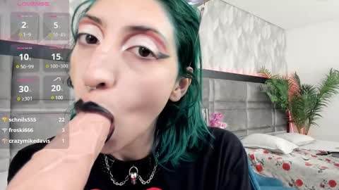  Im Gaia online show from January 2025 08:50:01 PM