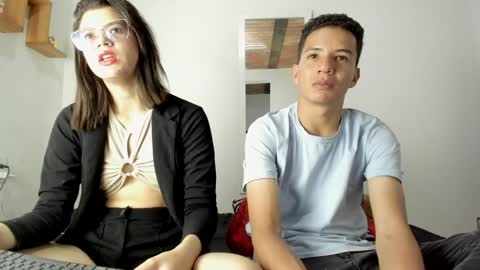 Sabrina  Jeremy online show from January 2025 09:45:01 PM