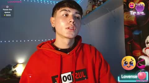 im_juanda online show from January 2025 11:02:01 PM