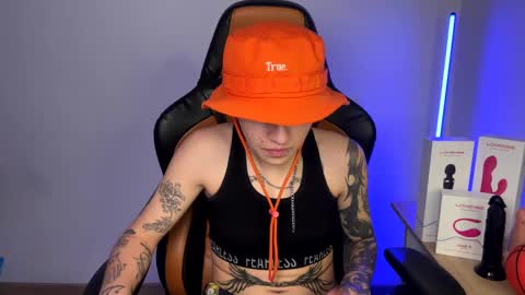 Laia online show from January 2025 02:23:01 AM