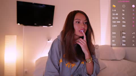 Milla online show from December 2024 10:02:02 PM