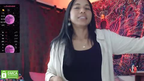 Cutie pie online show from January 2025 04:10:02 AM