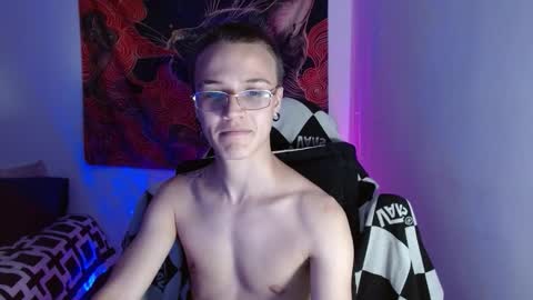 Oliver P online show from October 2025 11:56:02 PM