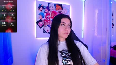 Jade Rosse online show from February 2025 08:25:01 PM