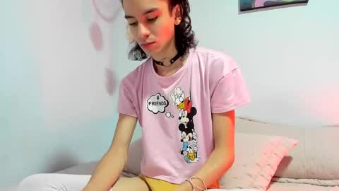 Colton Alvin Independent model online show from January 2025 12:51:02 AM