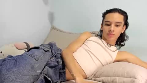 Colton Alvin Independent model online show from January 2025 01:18:02 AM