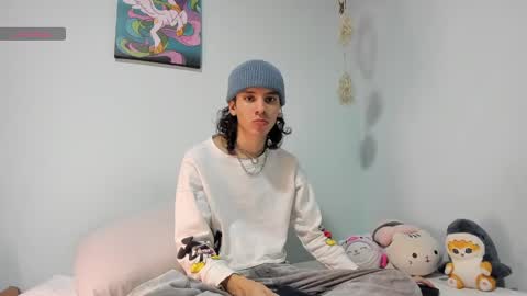 Colton Alvin Independent model online show from January 2025 03:15:01 AM