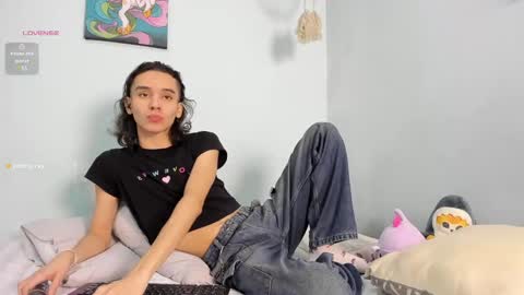 Colton Alvin Independent model online show from February 2025 02:26:01 AM