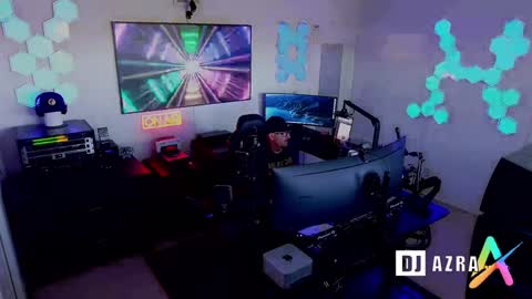 DJ Azra online show from January 2025 04:40:01 PM