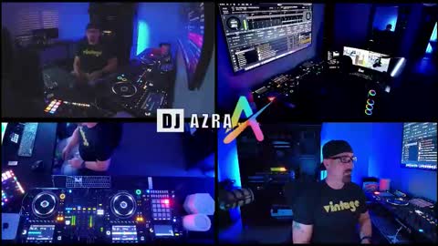 DJ Azra online show from December 2025 02:19:01 AM