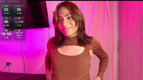 Snapshot of imgerver chatting on October 2025 02:29:01 PM GERVE online show from October 2025 02:29:01 PM