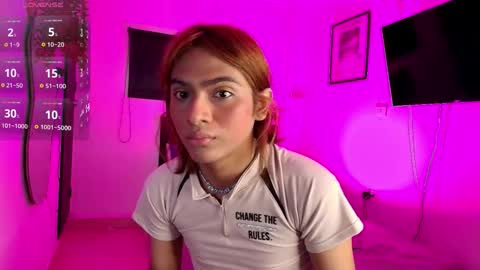 Snapshot of imgerver chatting on November 2025 03:26:02 PM GERVE online show from November 2025 03:26:02 PM