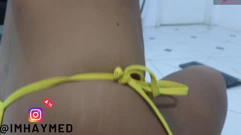 Snapshot of imhaymed chatting on December 2024 01:15:02 AM Haymed Montao online show from December 2024 01:15:02 AM